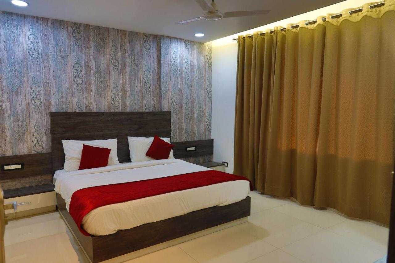 Hotel Golden Leaf Mohali Extérieur photo